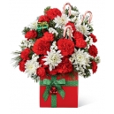 Send Christmas Flowers To Metro Manila