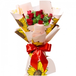 Send Valentines Flower to Manila
