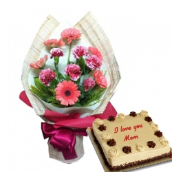 send flower with cake to manila, send to phhilippines