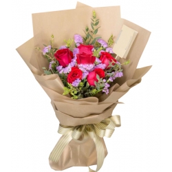 send birthday flower to manila