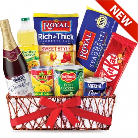 send christmas gift basket to quezon city