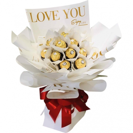 Send Chocolate Bouquet to Philippines