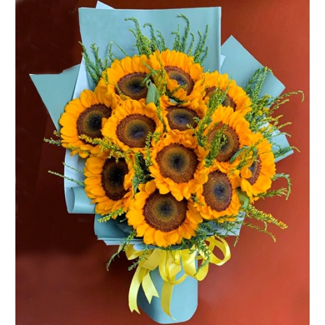 send sunflower to philippines