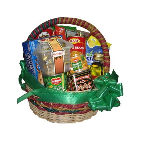 Christmas special basket Delivery to Manila Philippines