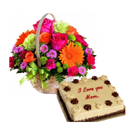 send flower basket to manila, send flower basket to philippines